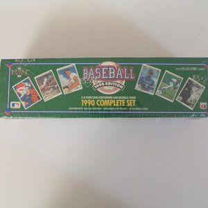 1990 UPPERDECK BASEBALL SEALED FACTORY SET BRAND NEW
